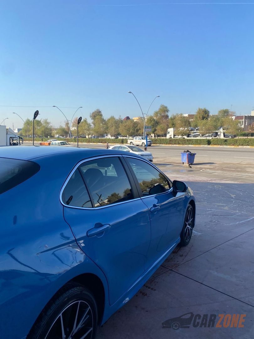 2024 Toyota Camry S thumbnail 7