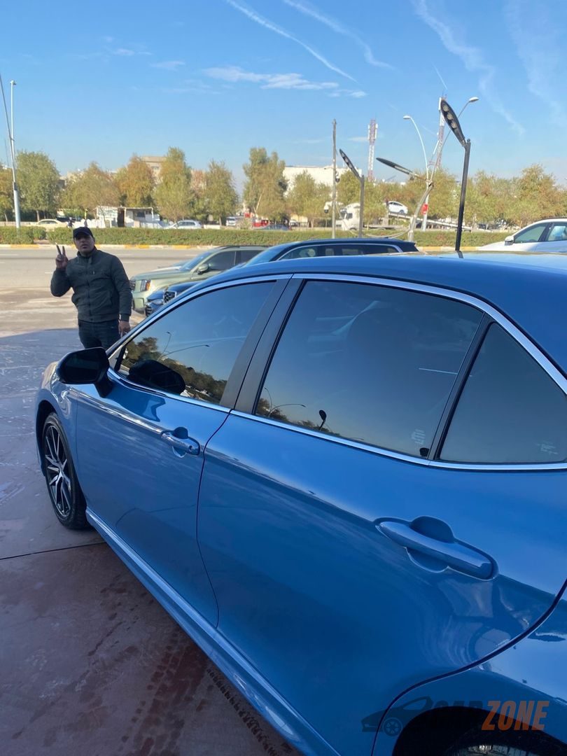 2024 Toyota Camry S thumbnail 8