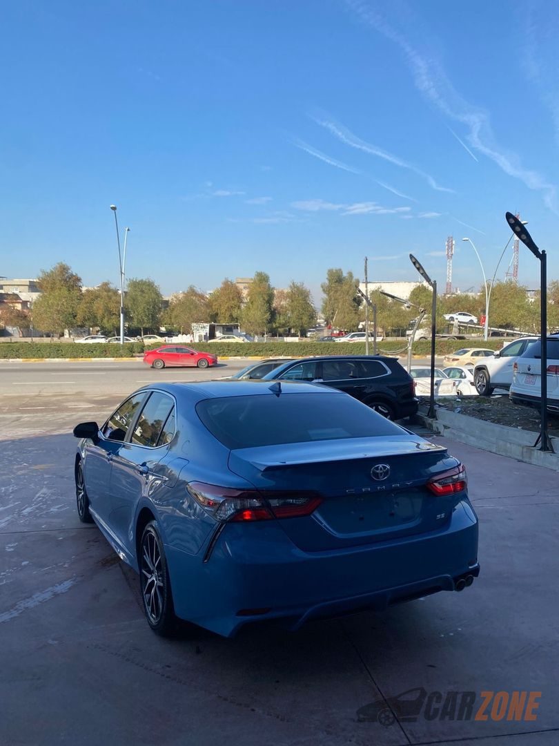 2024 Toyota Camry S thumbnail 9