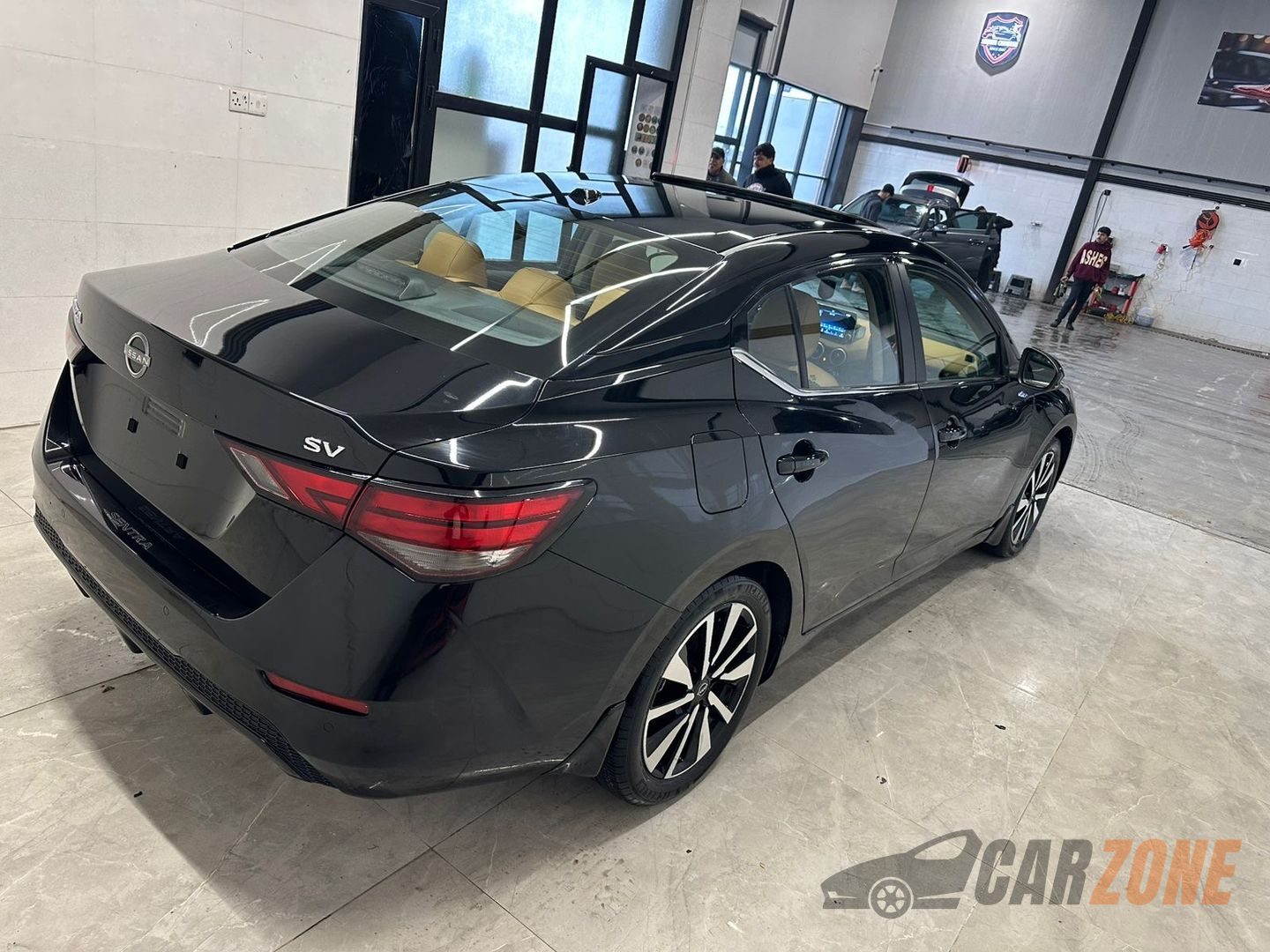 2024 نيسان سنترا thumbnail 3