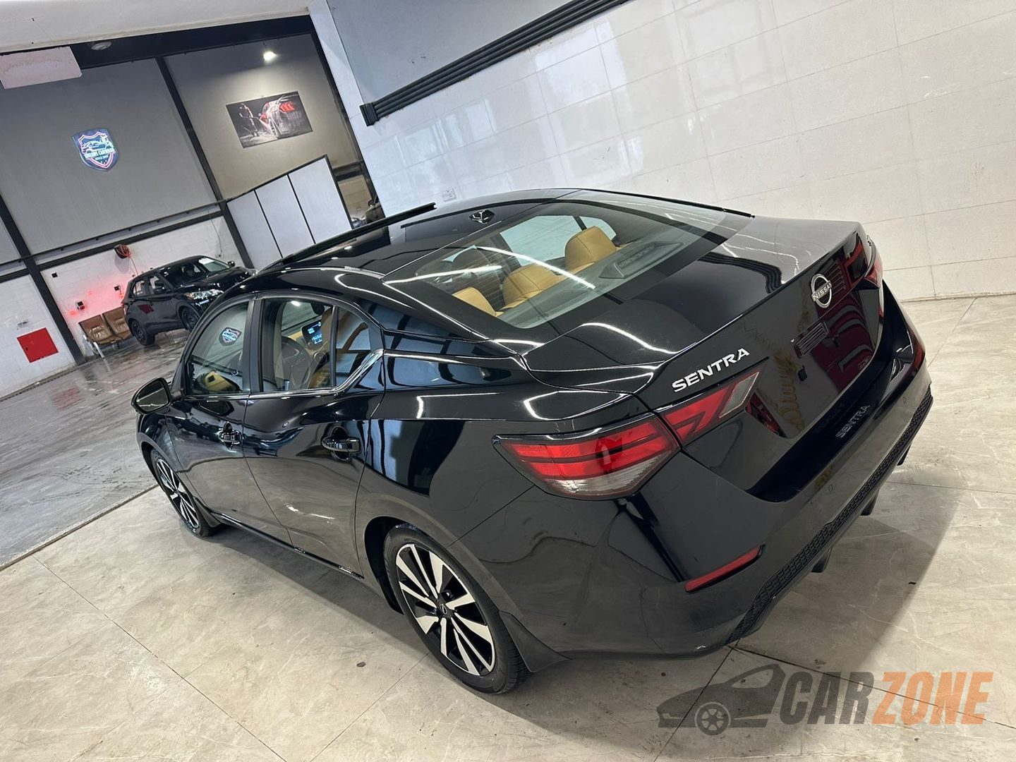 2024 نيسان سنترا thumbnail 4