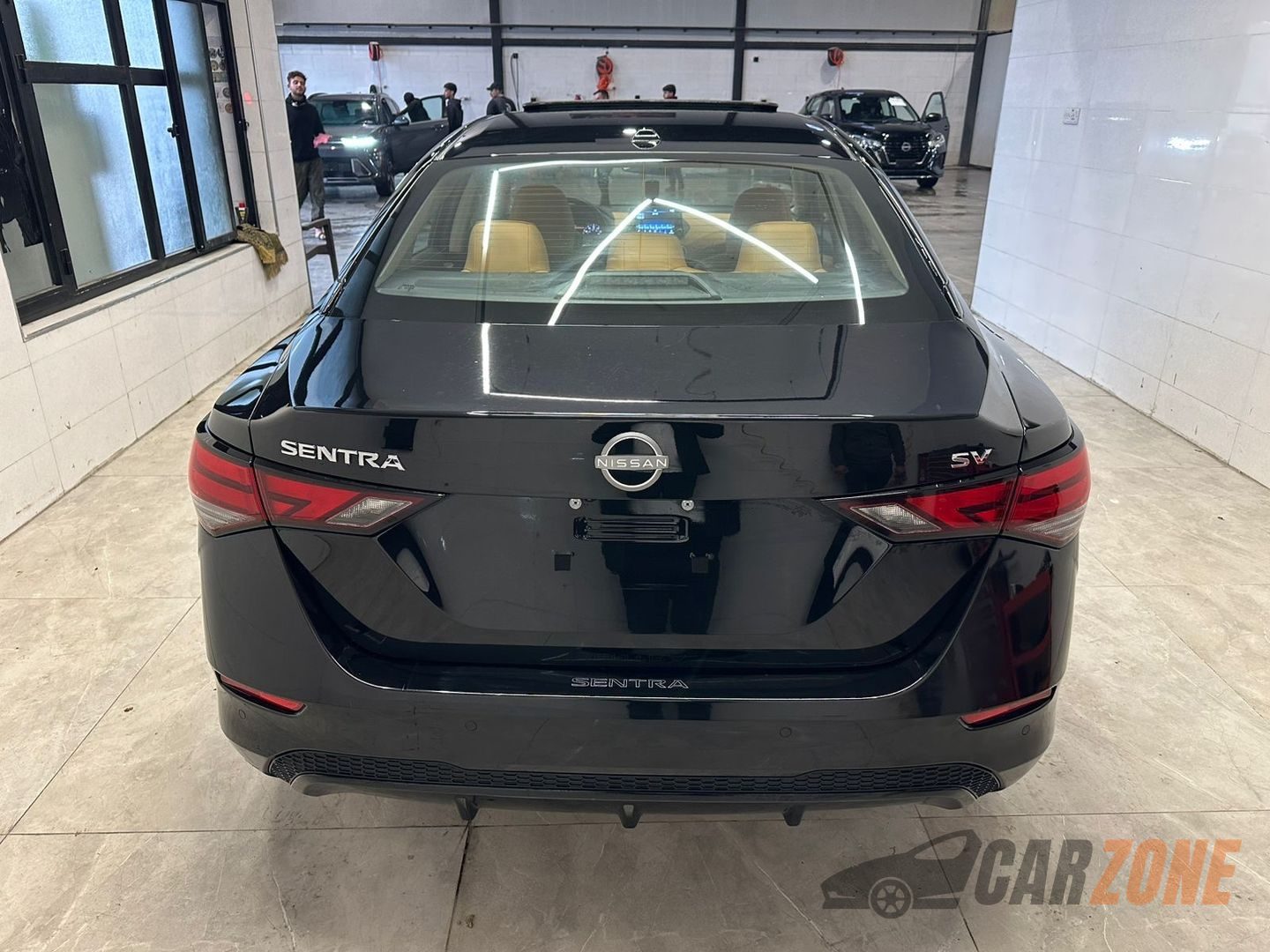 2024 نيسان سنترا thumbnail 5