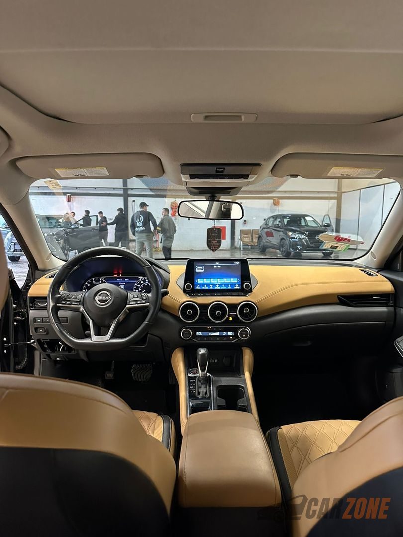 2024 نيسان سنترا thumbnail 9