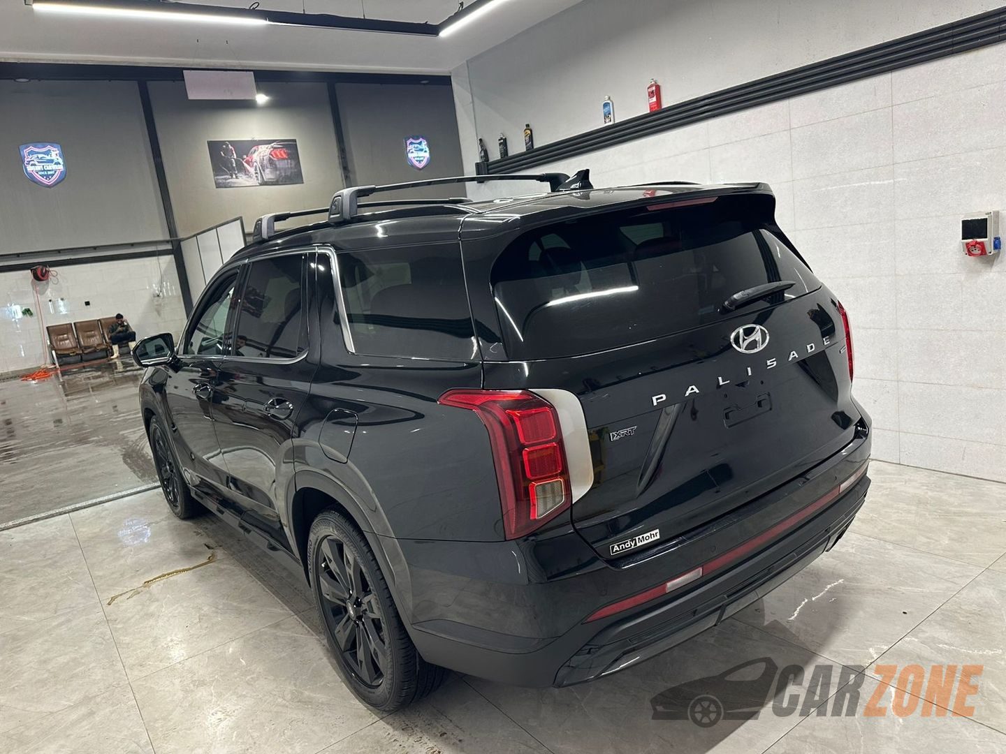 2023 هيونداي باليسايد thumbnail 3