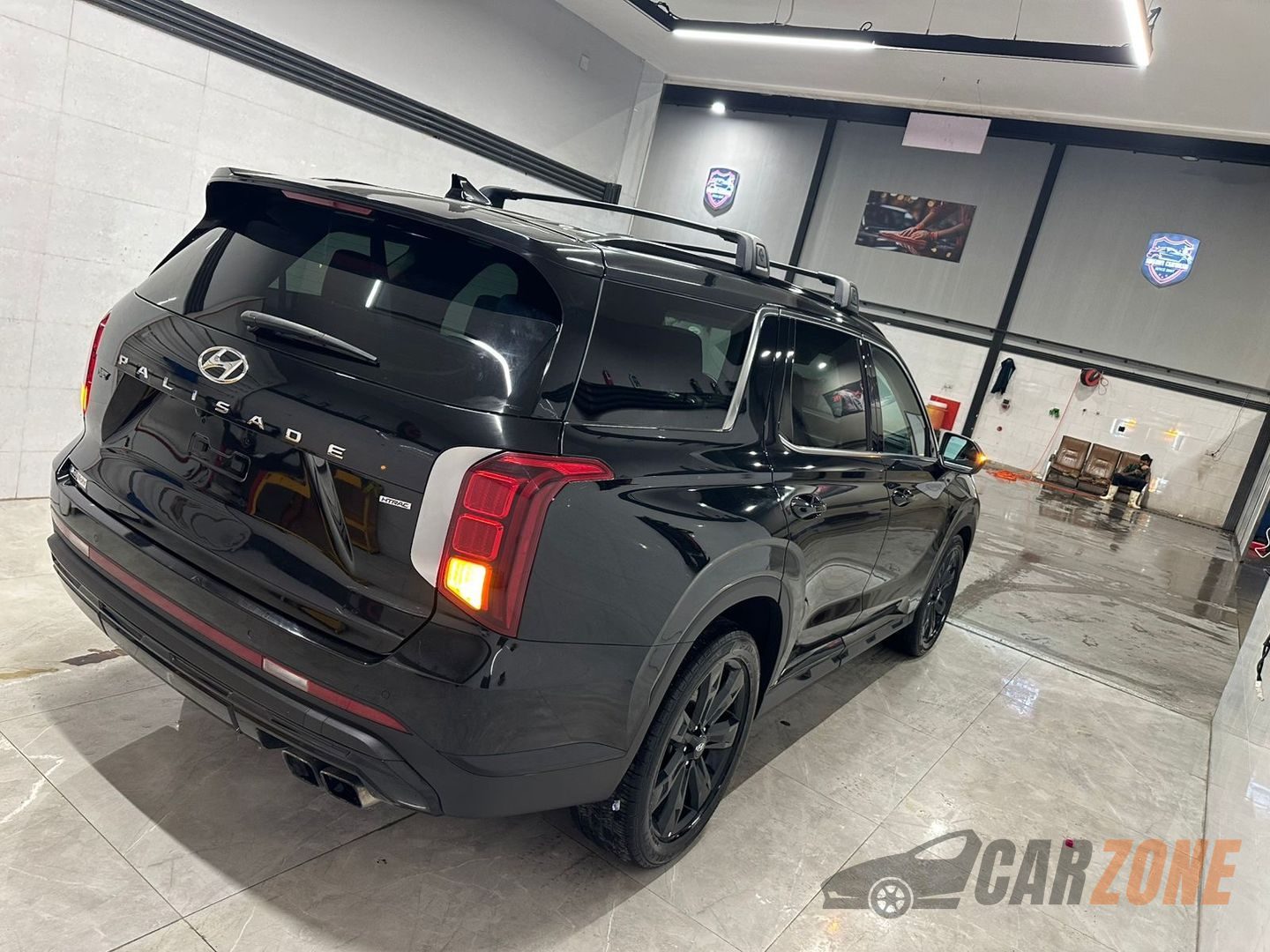 2023 هيونداي باليسايد thumbnail 4