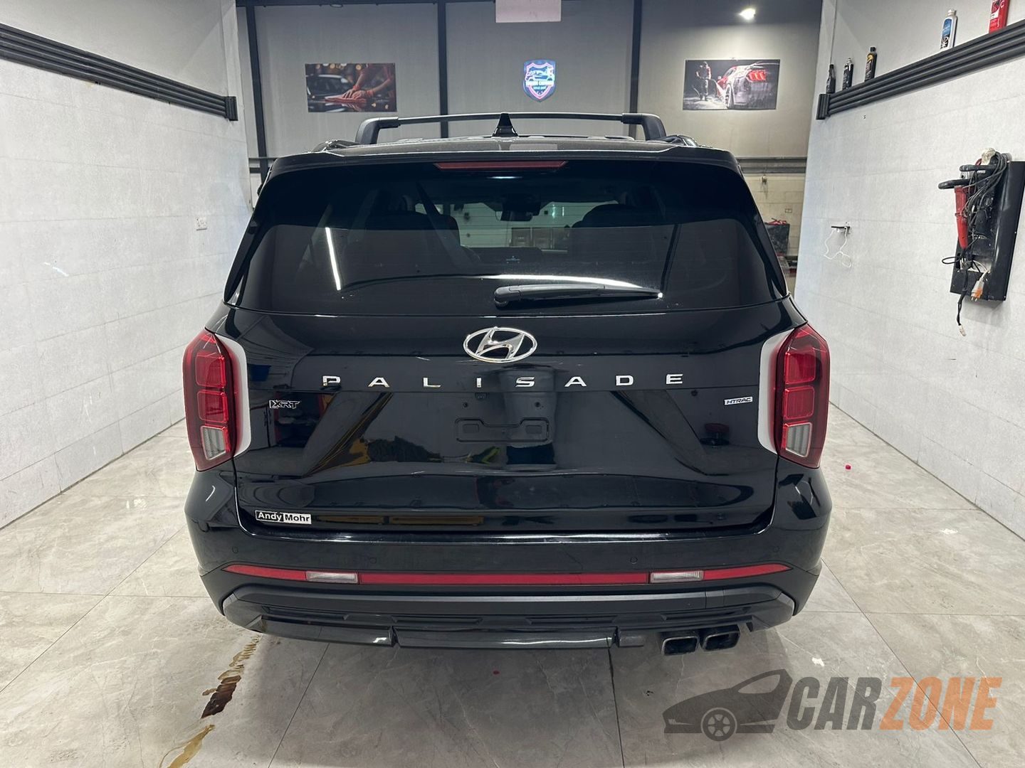 2023 هيونداي باليسايد thumbnail 5