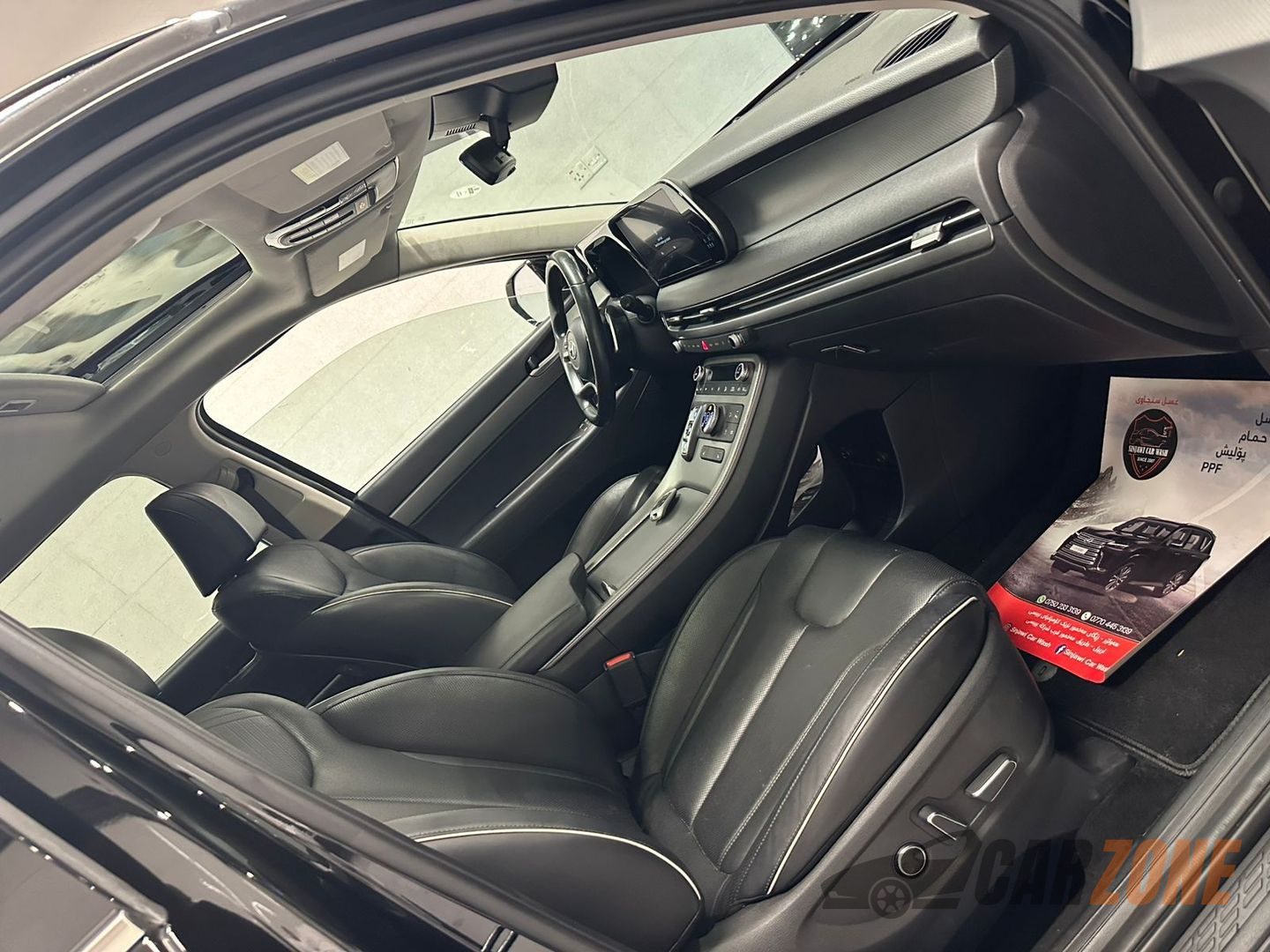 2023 هيونداي باليسايد thumbnail 6