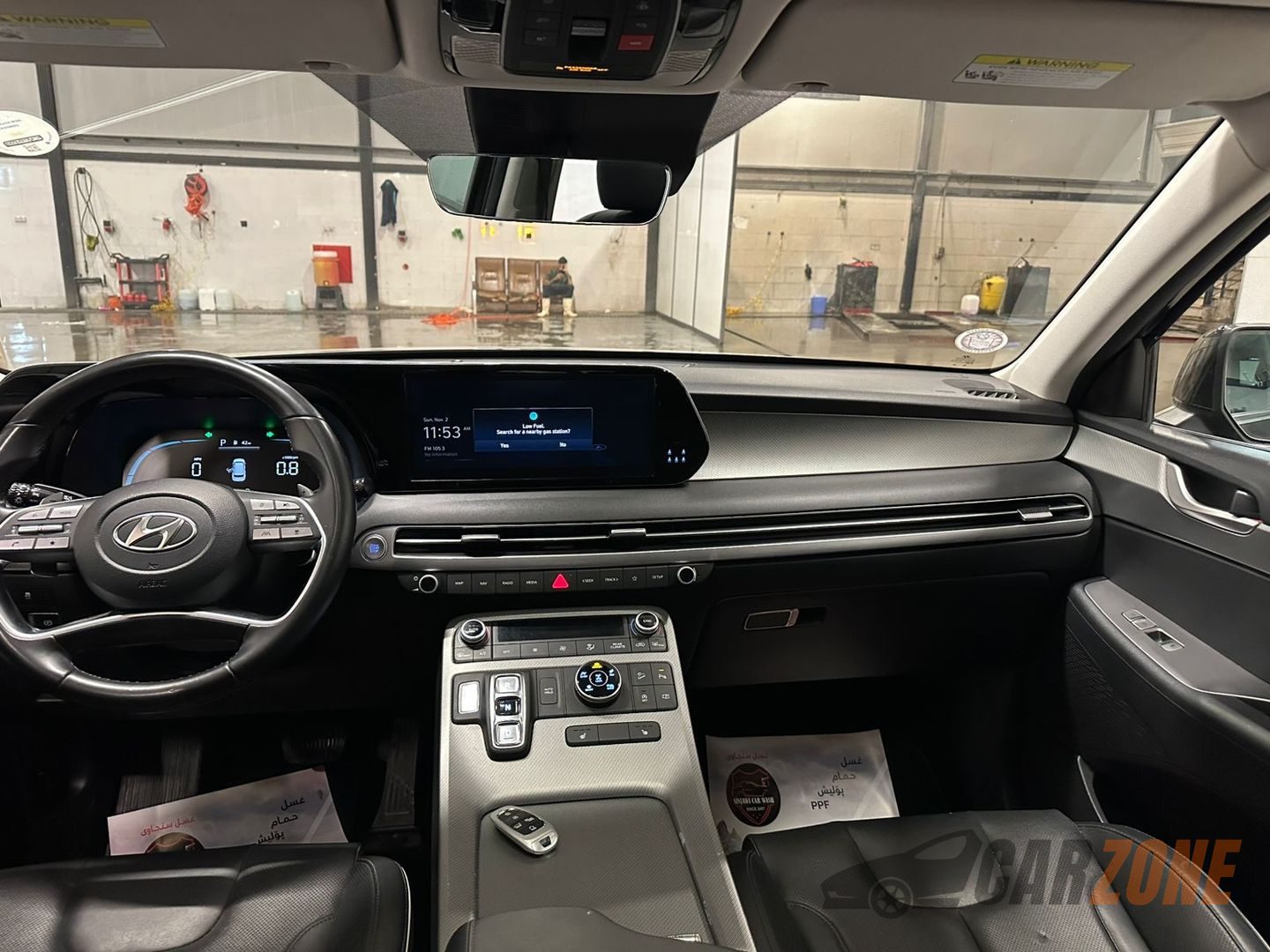 2023 هيونداي باليسايد thumbnail 7