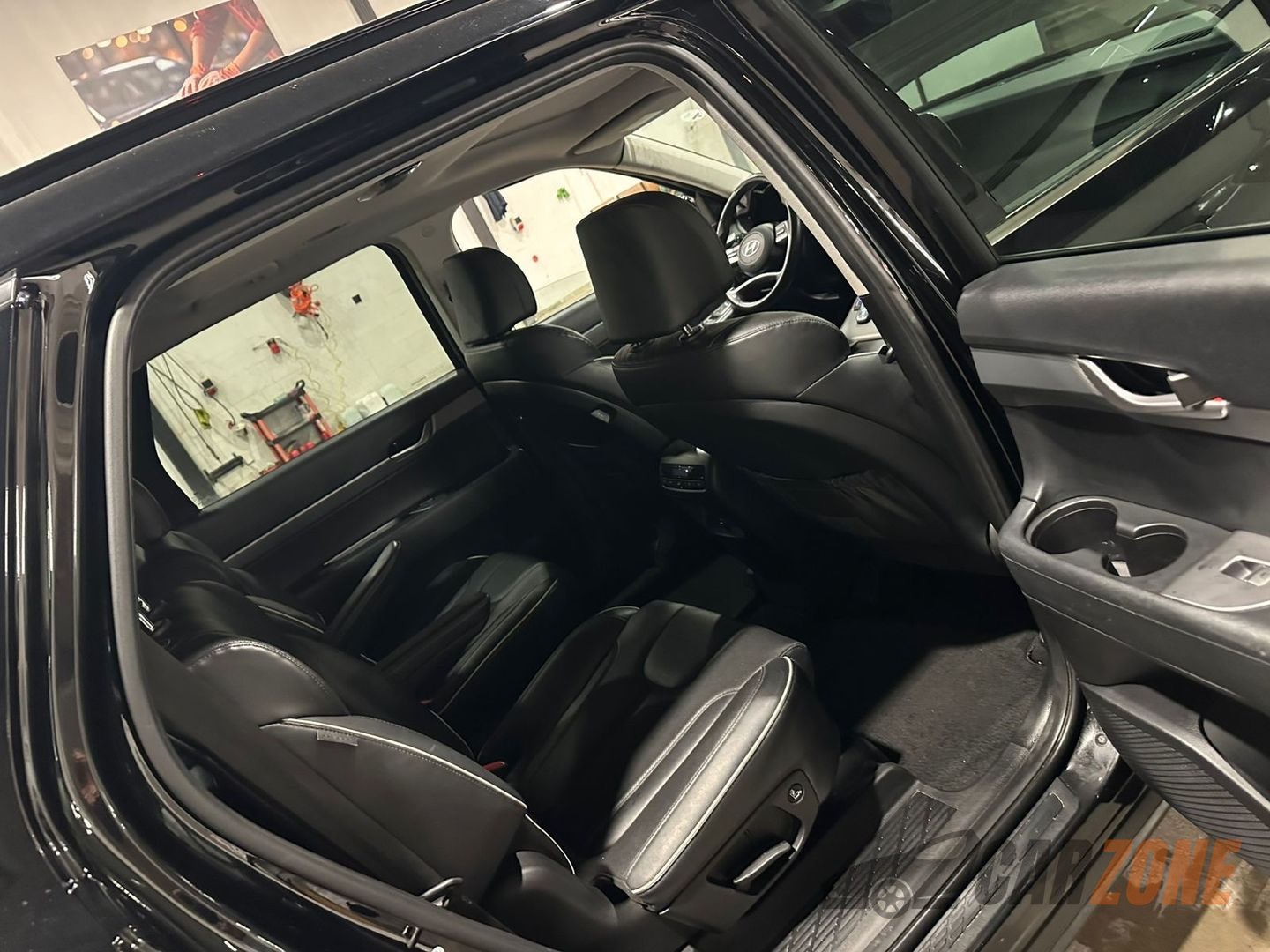 2023 هيونداي باليسايد thumbnail 10