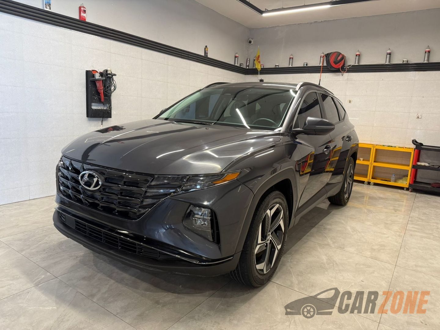 2023 هيونداي توكسان thumbnail 2