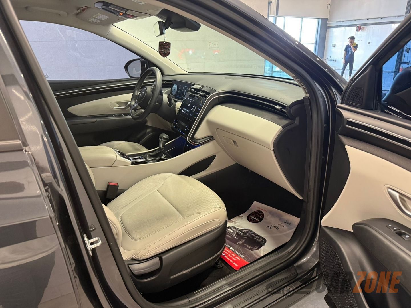 2023 هيونداي توكسان thumbnail 6