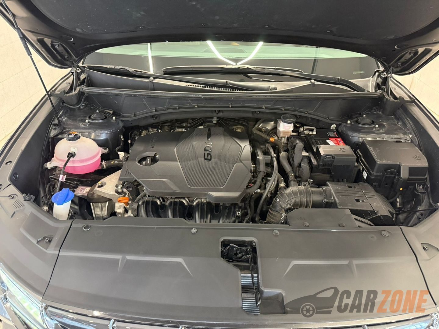 2023 هيونداي توكسان thumbnail 8