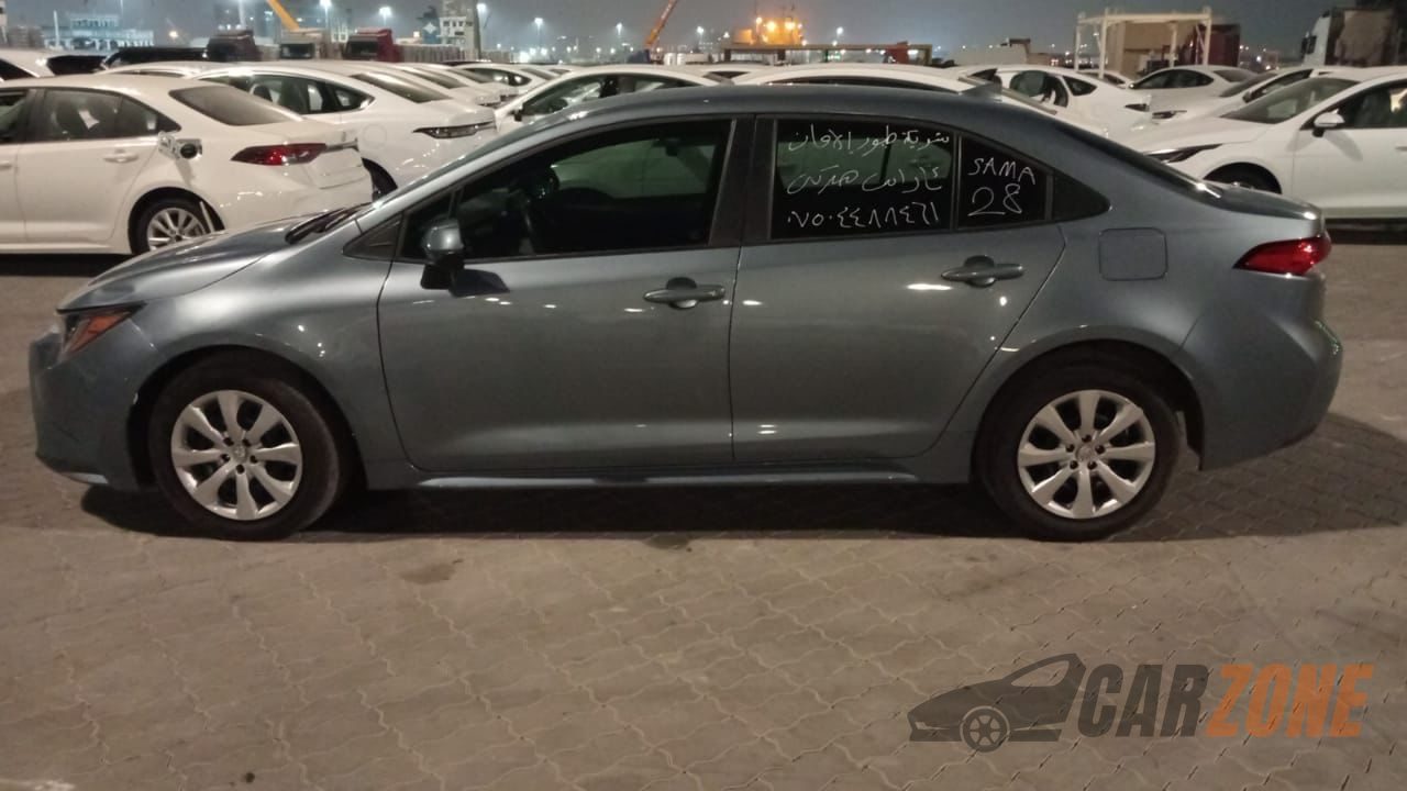 2024 تويوتا كورولا كروس thumbnail 2