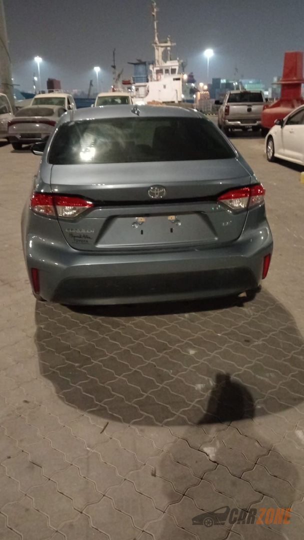 2024 تويوتا كورولا كروس thumbnail 3