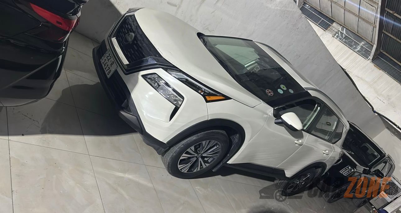 2022 نيسان روغ SV thumbnail 3