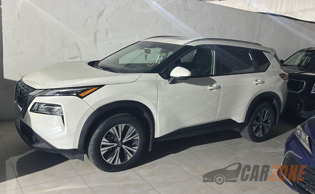 2022 نيسان روغ SV thumbnail 5