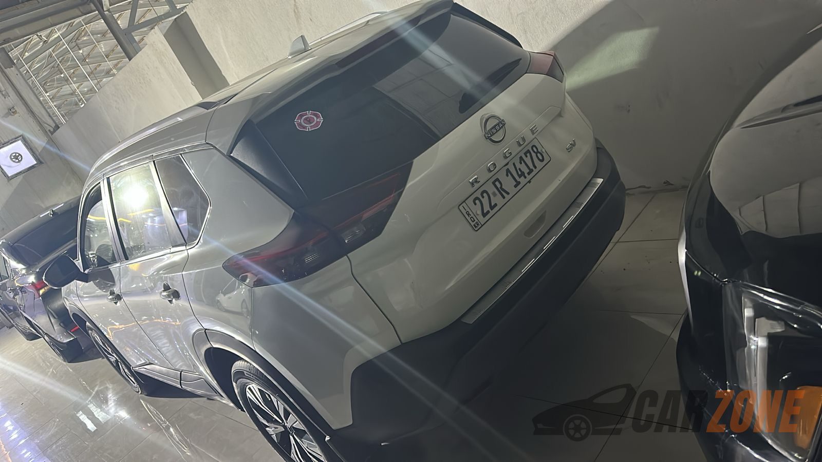 2022 نيسان روغ SV thumbnail 6