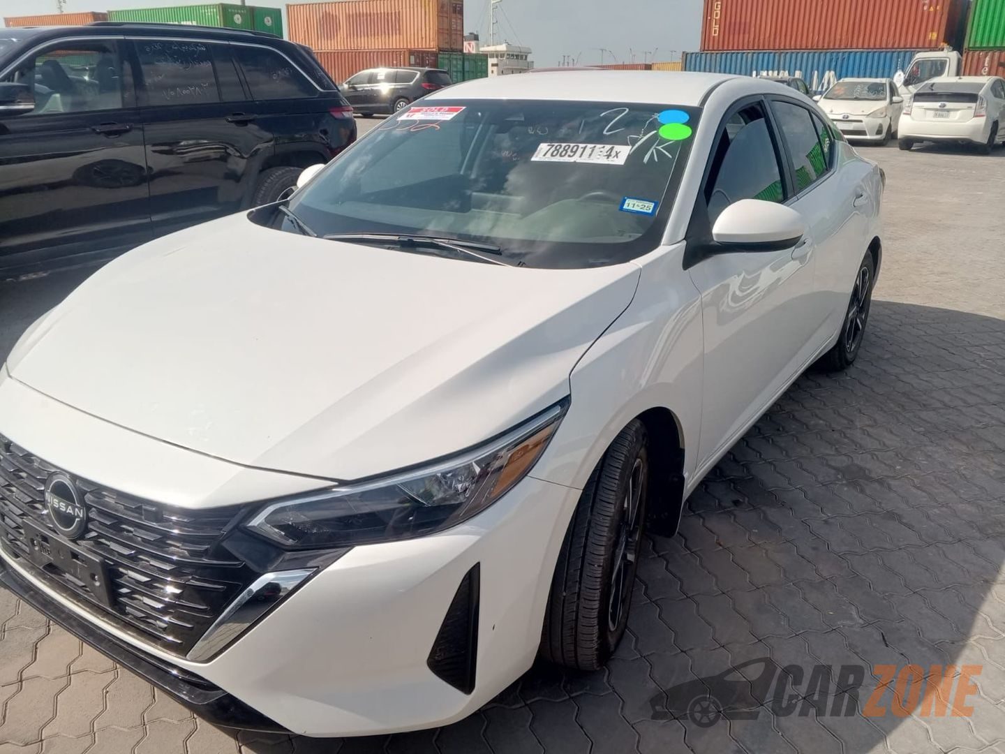 2024 نيسان سنترا SV thumbnail 2