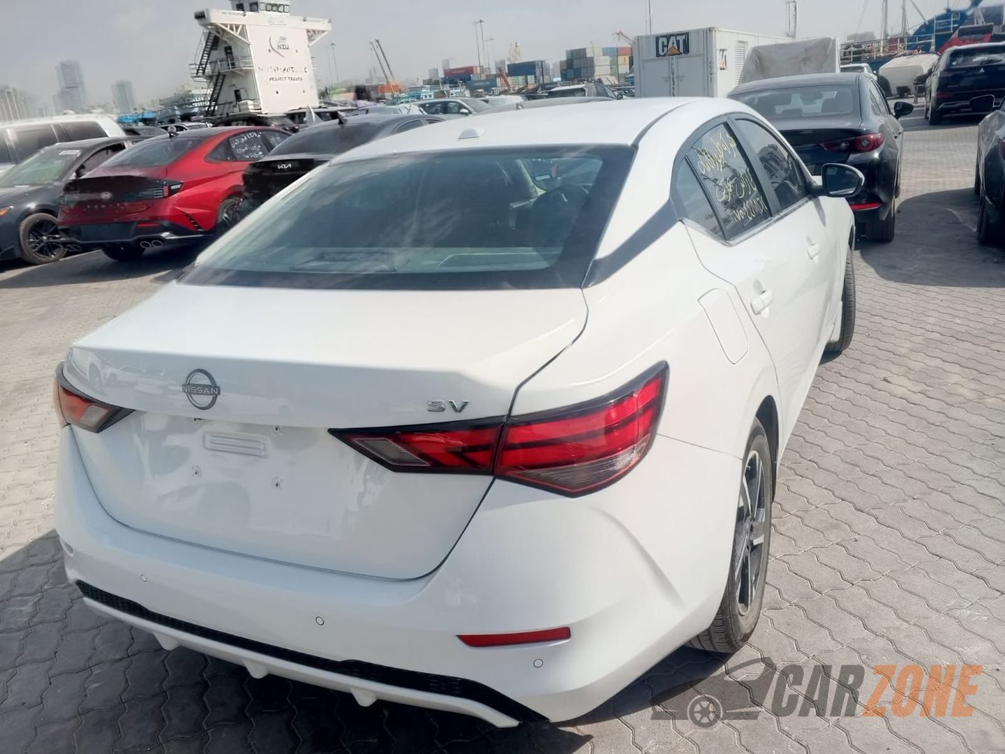 2024 نيسان سنترا SV thumbnail 3