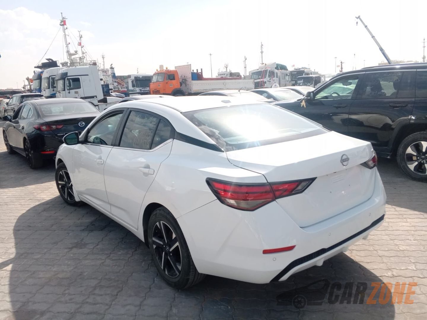 2024 نيسان سنترا SV thumbnail 4