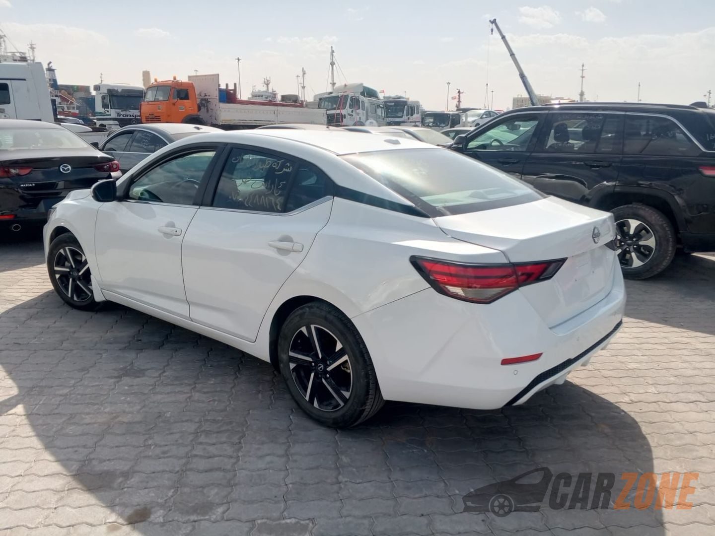 2024 نيسان سنترا SV thumbnail 5