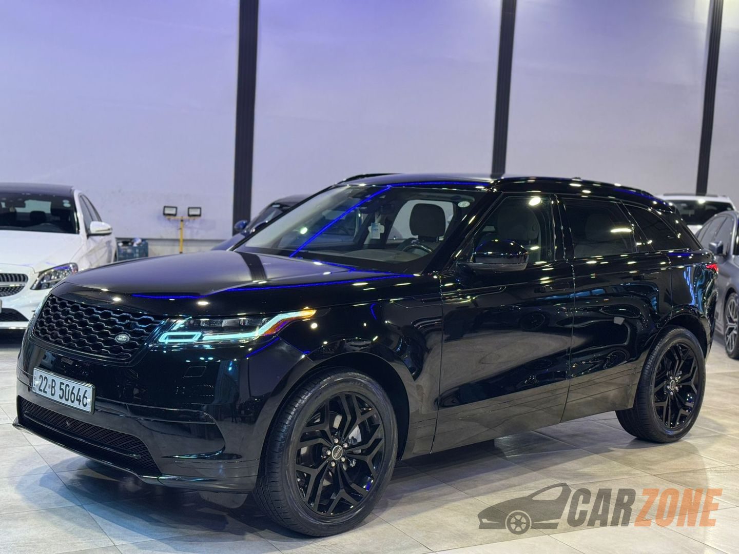 2018 لاند رۆڤەر ڕەینج ڕۆڤەر thumbnail 2