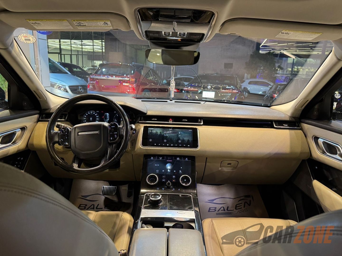 2018 لاند رۆڤەر ڕەینج ڕۆڤەر thumbnail 7