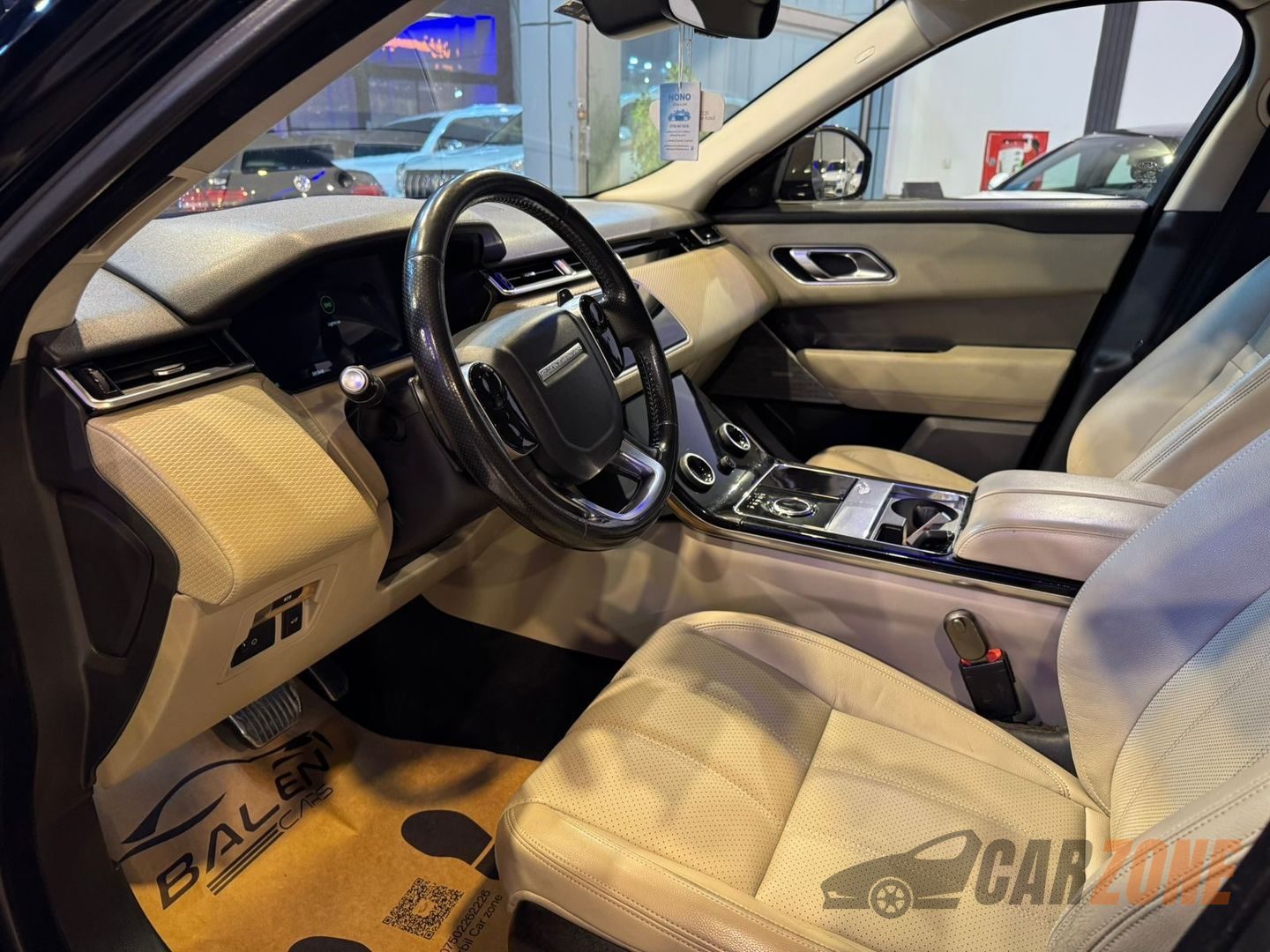 2018 لاند رۆڤەر ڕەینج ڕۆڤەر thumbnail 8