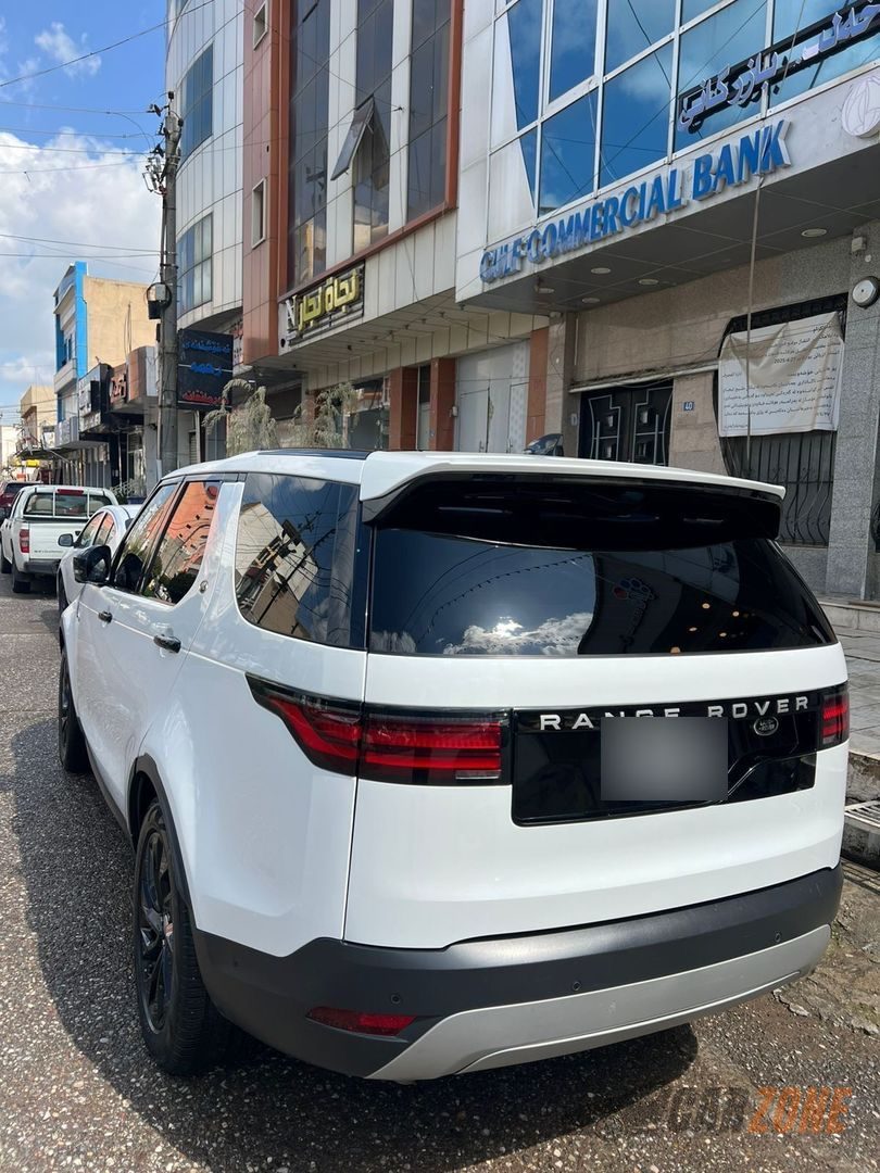 2023 لاند روفر ديسكفري thumbnail 3