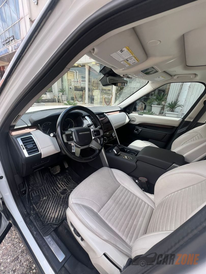 2023 لاند روفر ديسكفري thumbnail 6