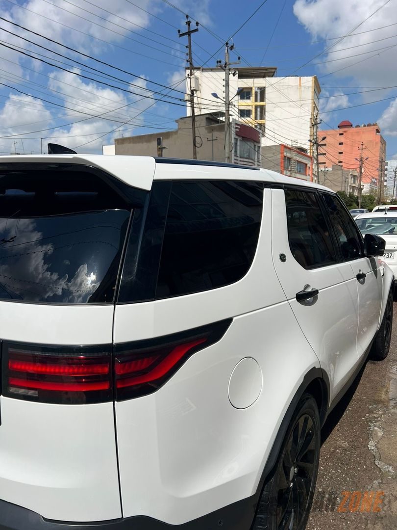 2023 لاند روفر ديسكفري thumbnail 8