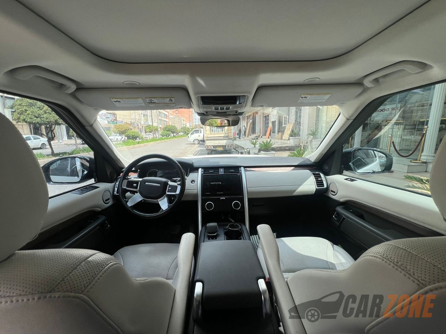 2023 لاند روفر ديسكفري thumbnail 9