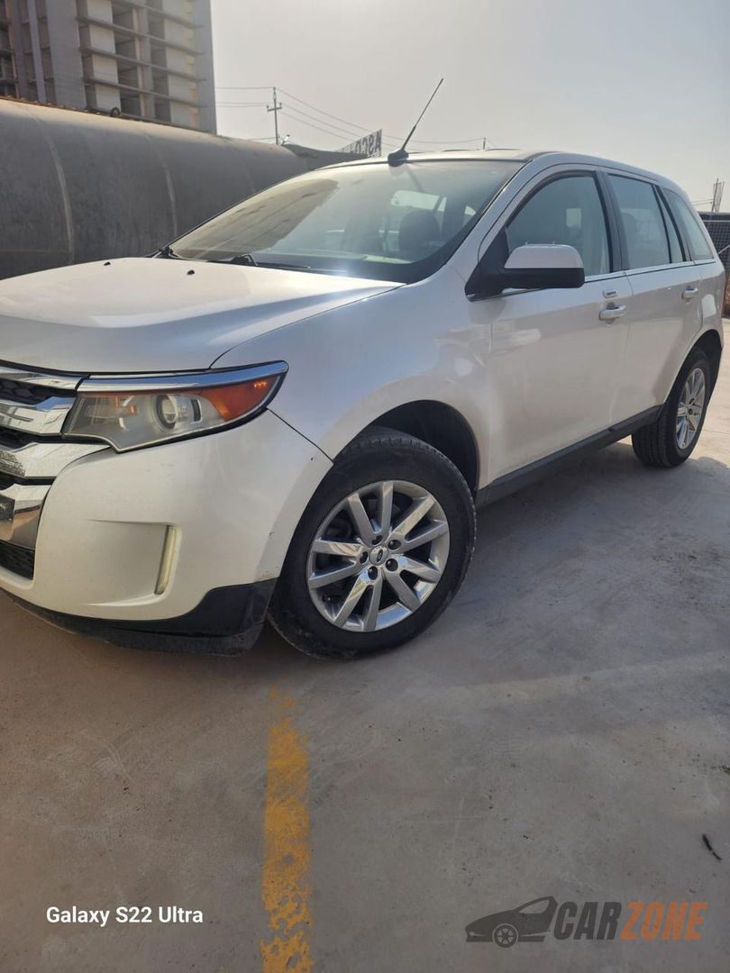 2023 فورد إيدج thumbnail 2