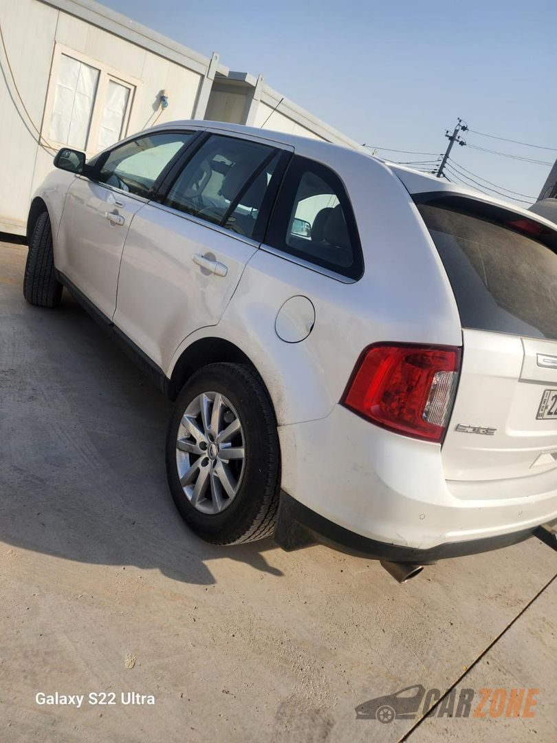 2023 فورد إيدج thumbnail 3