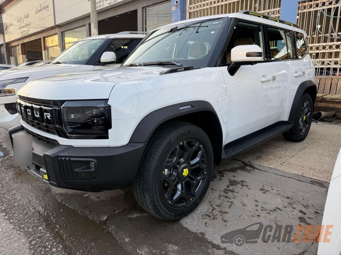 2025 جێتور تی 2 Standard thumbnail 2