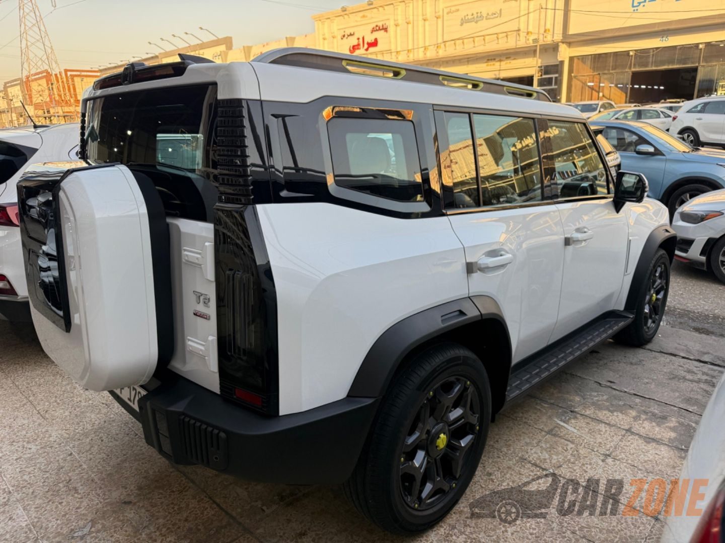 2025 جێتور تی 2 Standard thumbnail 3