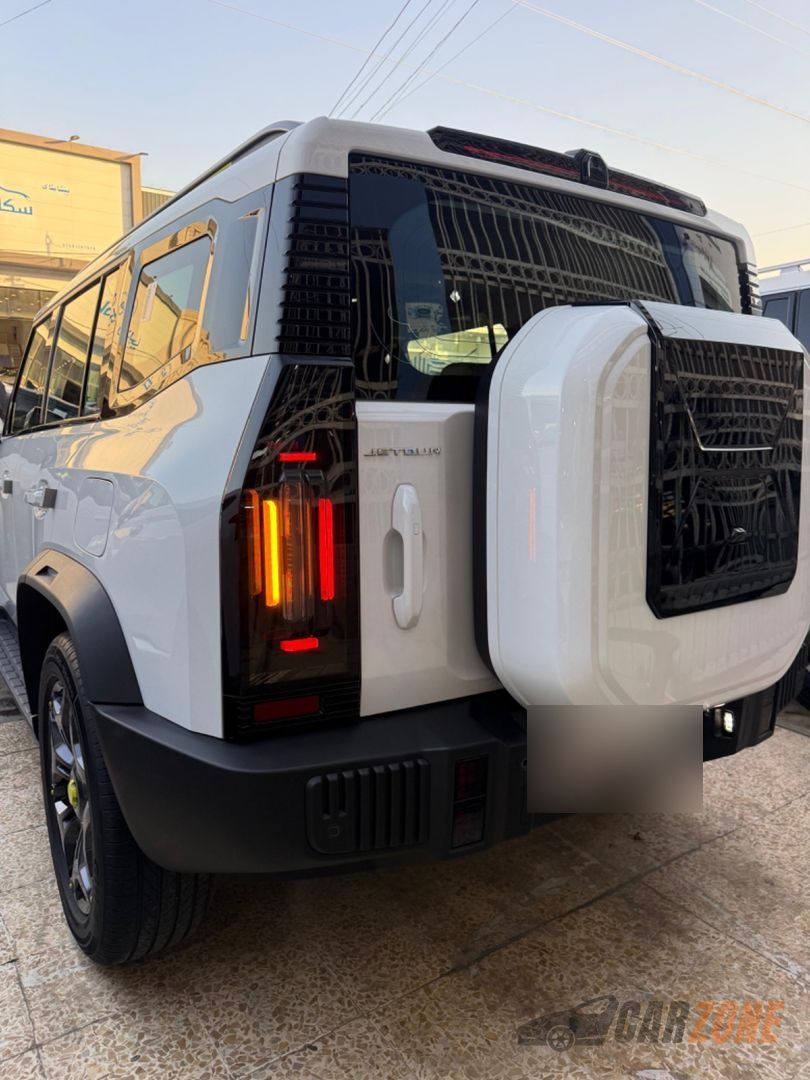 2025 جێتور تی 2 Standard thumbnail 4