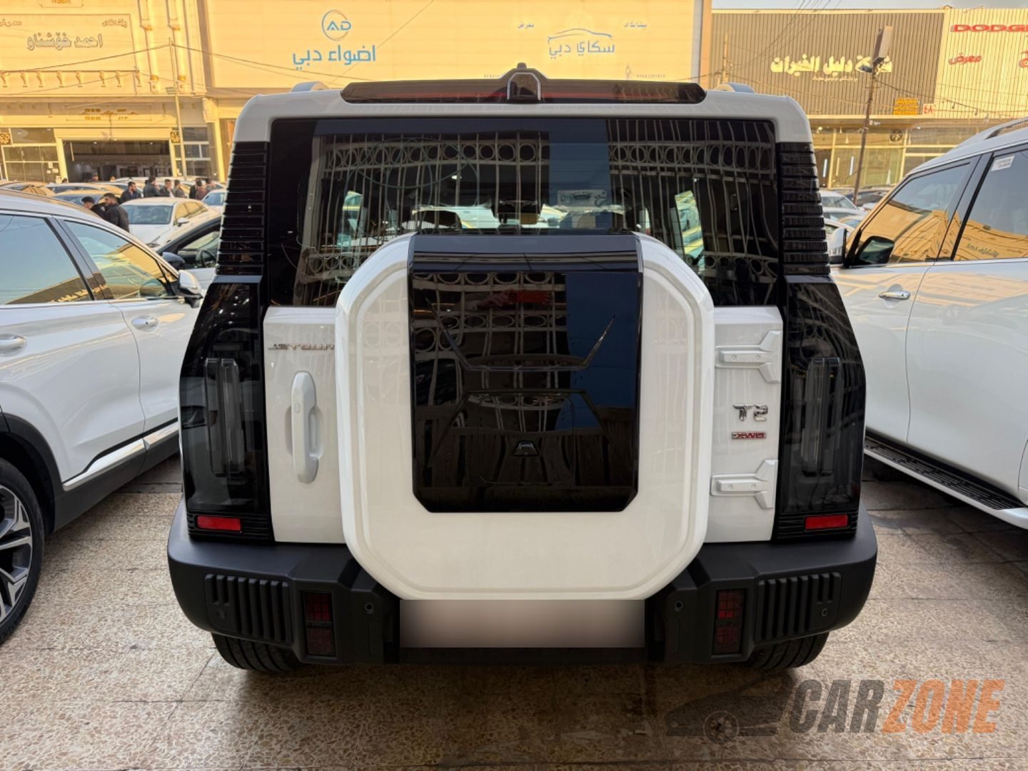 2025 جێتور تی 2 Standard thumbnail 5