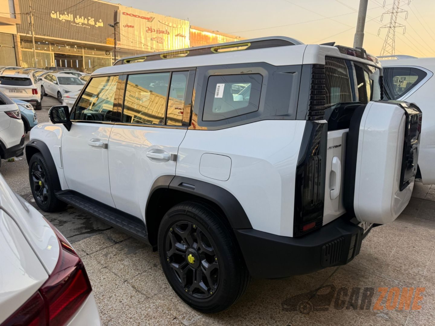 2025 جێتور تی 2 Standard thumbnail 9