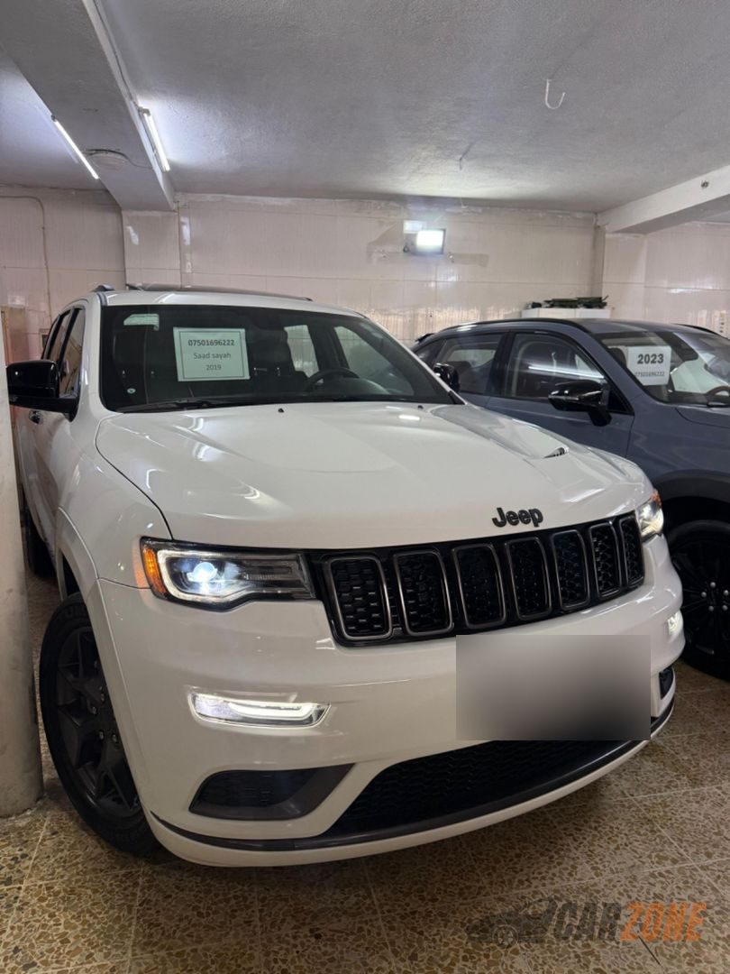 2019 Jeep Cherokee Limited thumbnail 3
