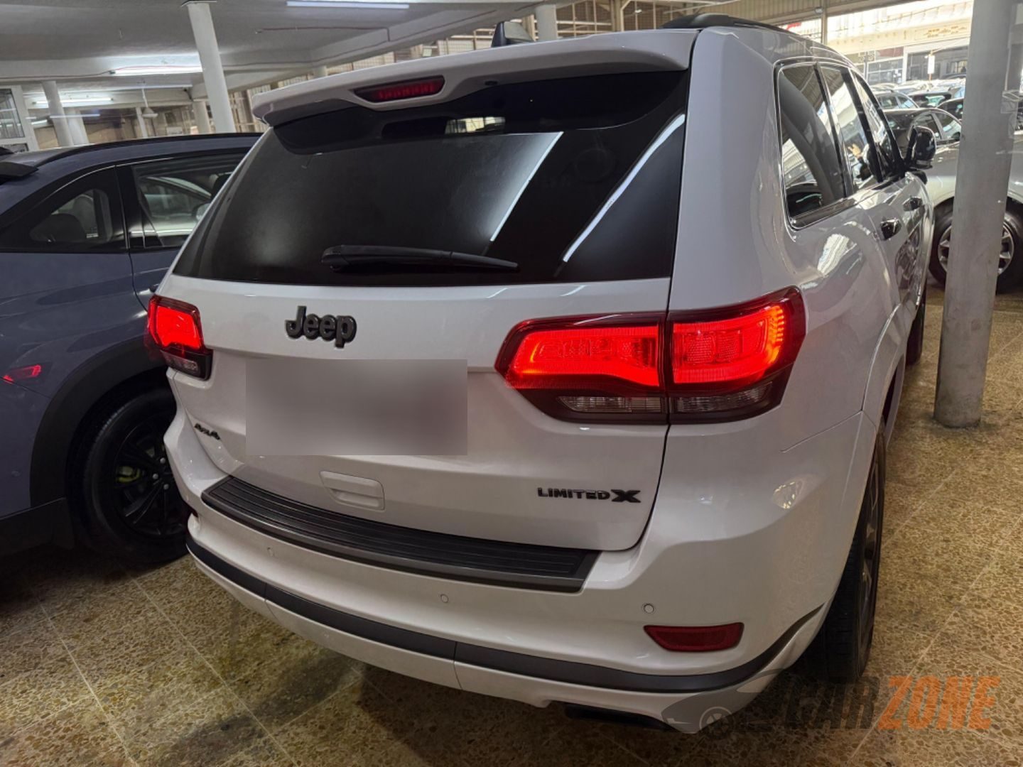 2019 Jeep Cherokee Limited thumbnail 7