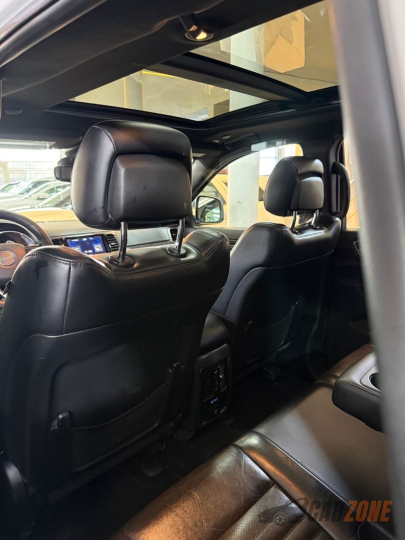 2019 Jeep Cherokee Limited thumbnail 9