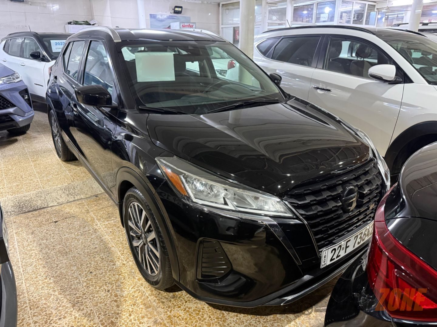 2021 نيسان كيكس SV thumbnail 2