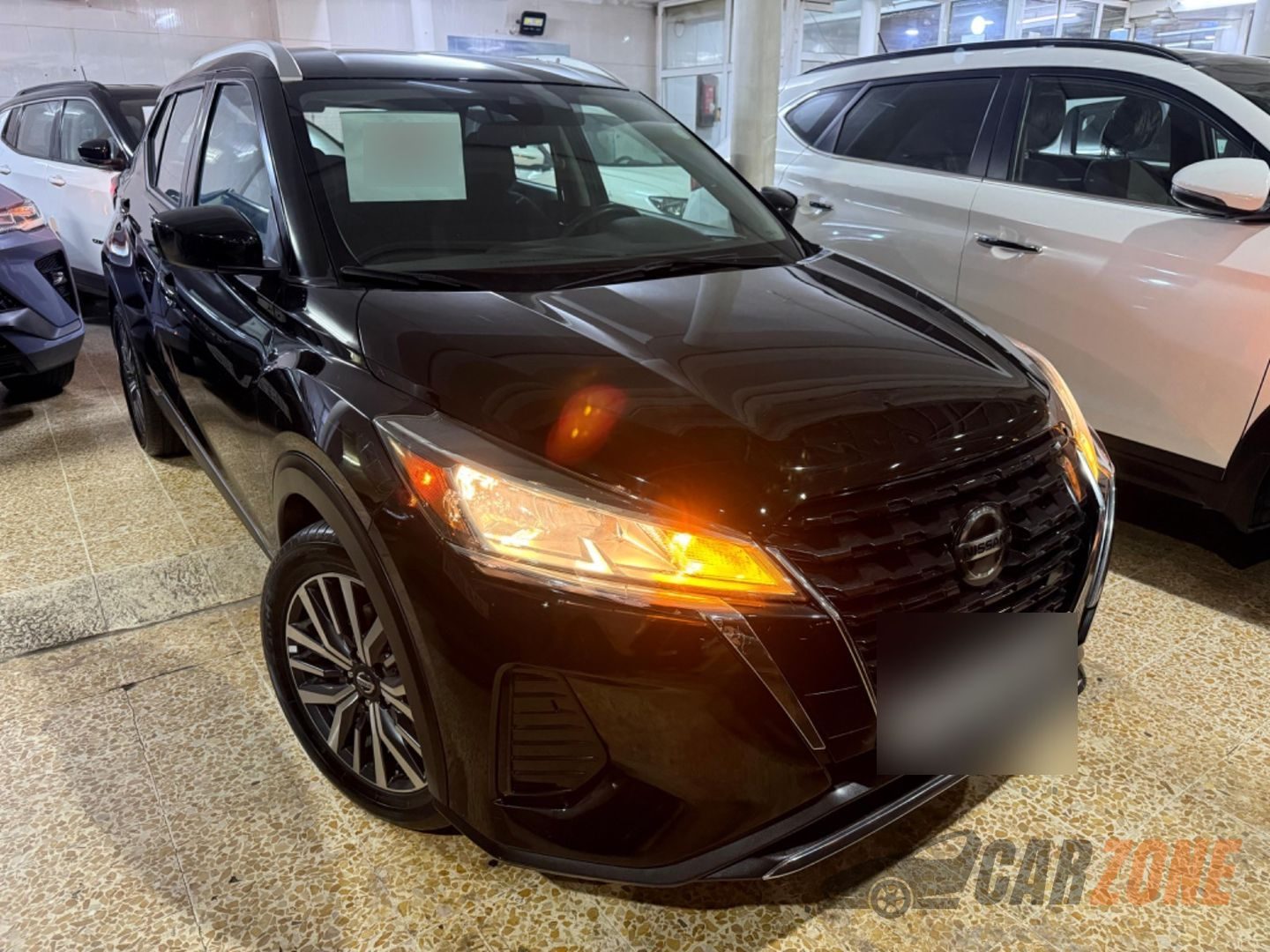 2021 نيسان كيكس SV thumbnail 4