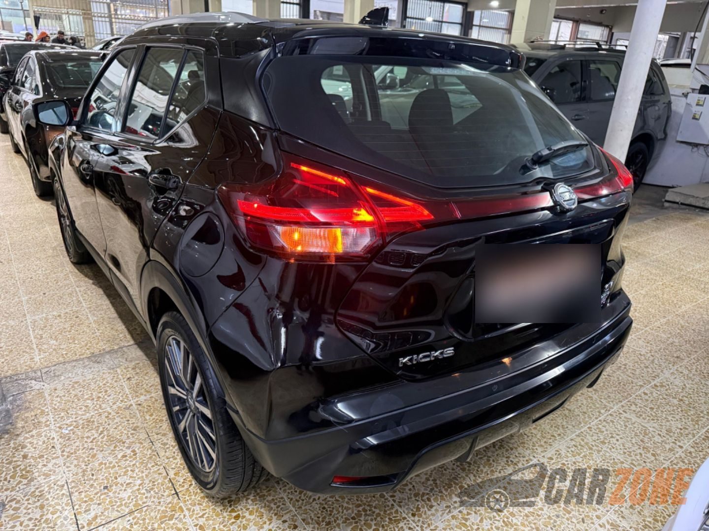 2021 نيسان كيكس SV thumbnail 6