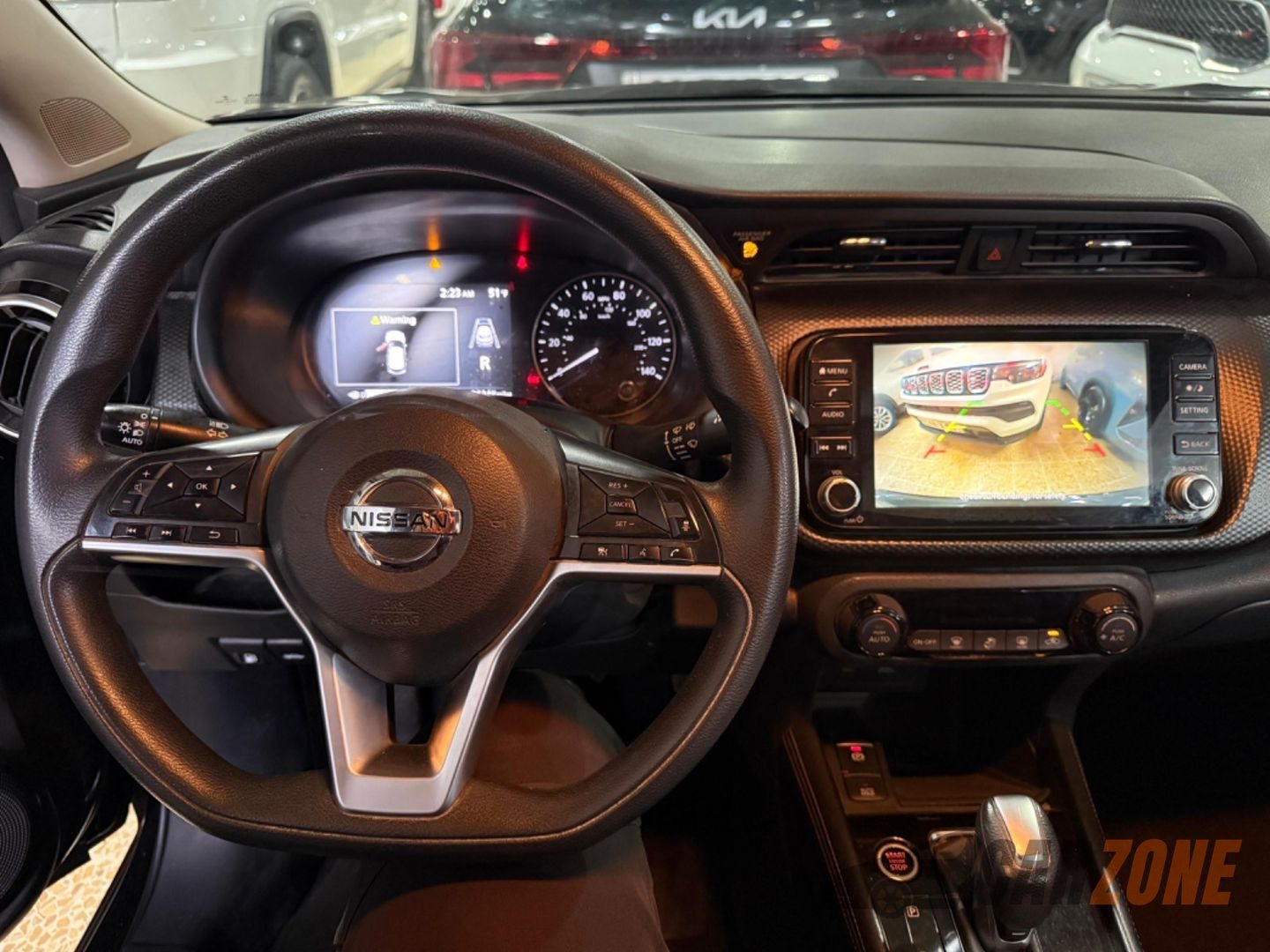 2021 نيسان كيكس SV thumbnail 7