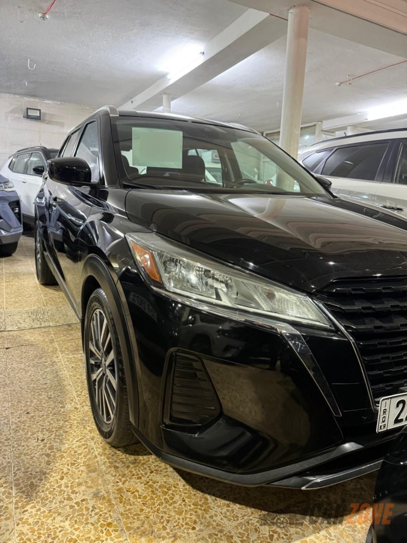 2021 نيسان كيكس SV thumbnail 8