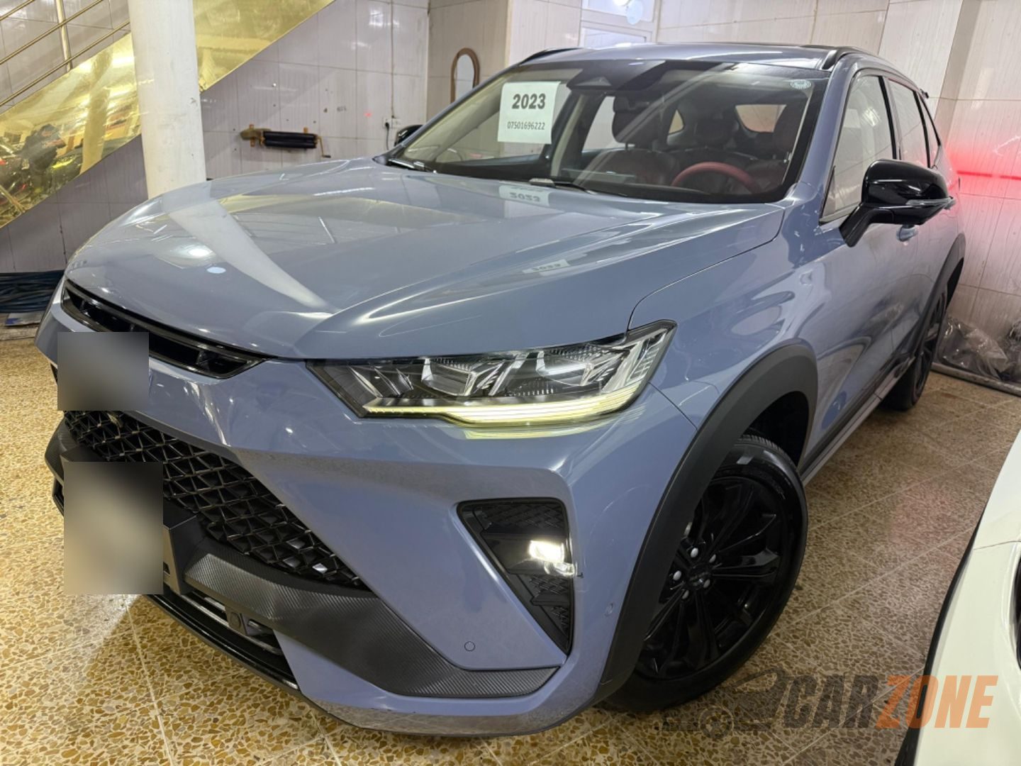 2023 هافال إتش 6 thumbnail 2