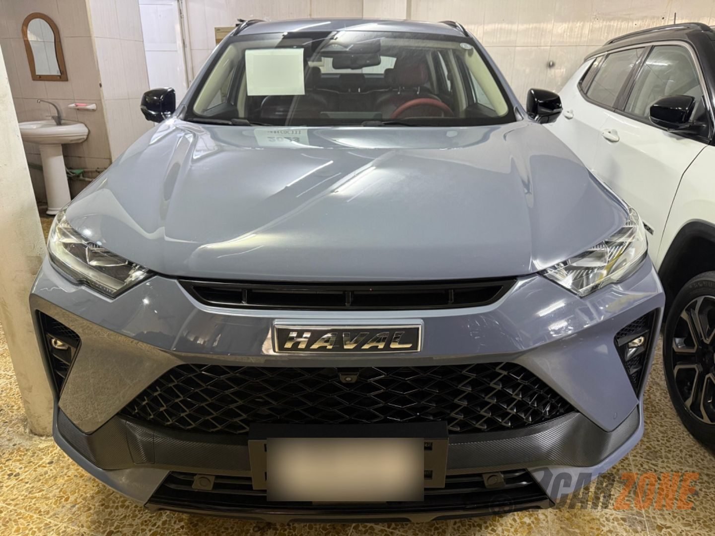 2023 هافال إتش 6 thumbnail 3