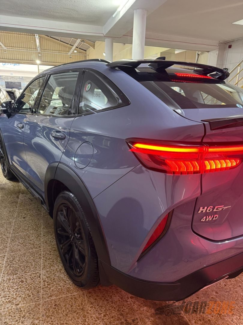 2023 هافال إتش 6 thumbnail 5